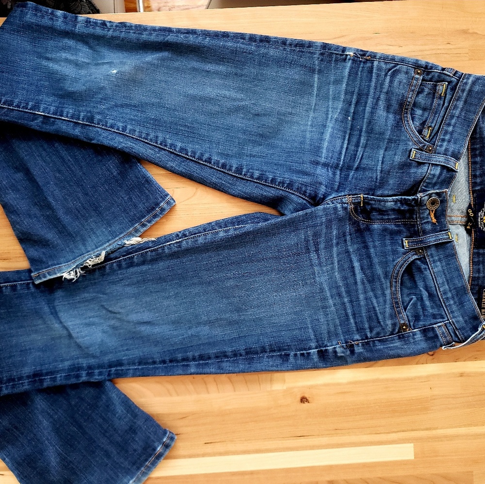 Charlie Baby Bootcut jeans